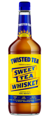 Twisted Tea Sweet Tea Whiskey – 1L