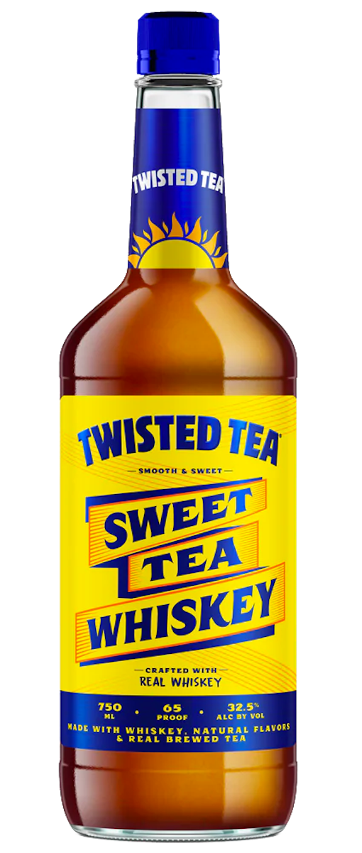Twisted Tea Sweet Tea Whiskey – 1L