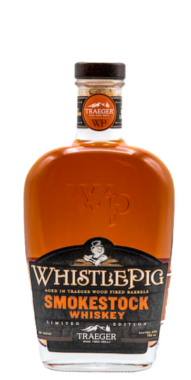 Whistlepig Smokestock Whiskey – 750ML