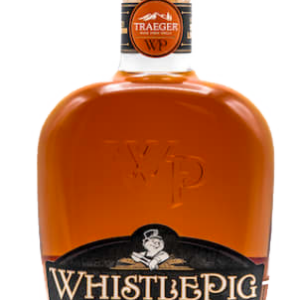 Whistlepig Smokestock Whiskey – 750ML
