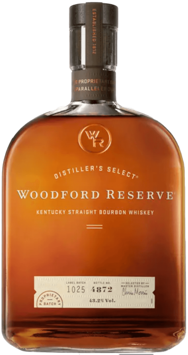 Woodford Reserve Bourbon – 1L