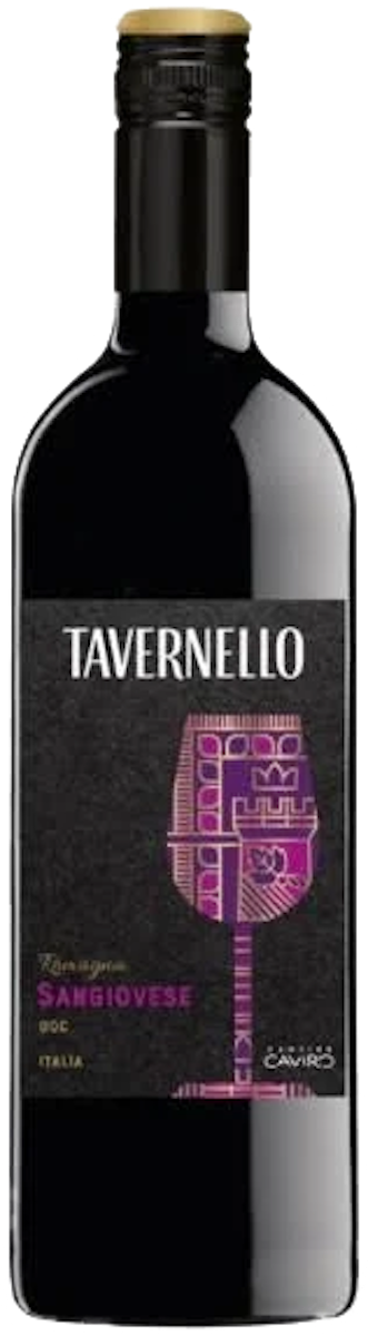 Tavernello Sangiovese Romagna – 750ML