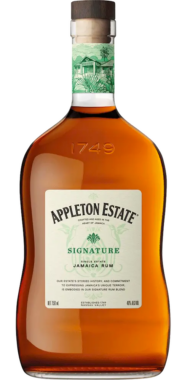 Appleton Rum Estate Signature Blend – 1.75L