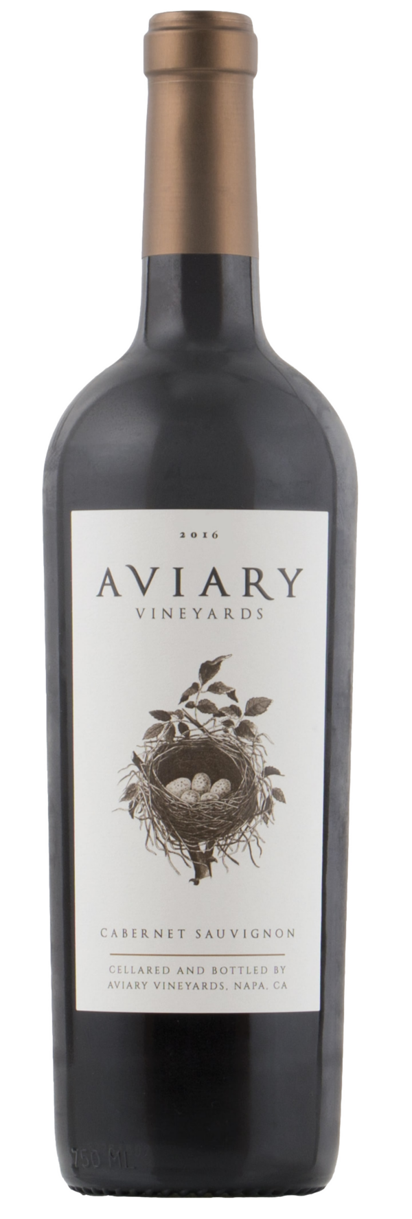 Aviary Vineyards Cabernet Sauvignon – 750ML