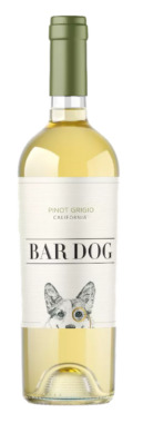 Bar Dog Pinot Grigio – 750ML