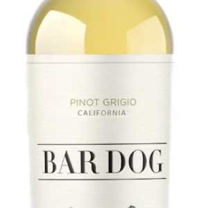 Bar Dog Pinot Grigio – 750ML