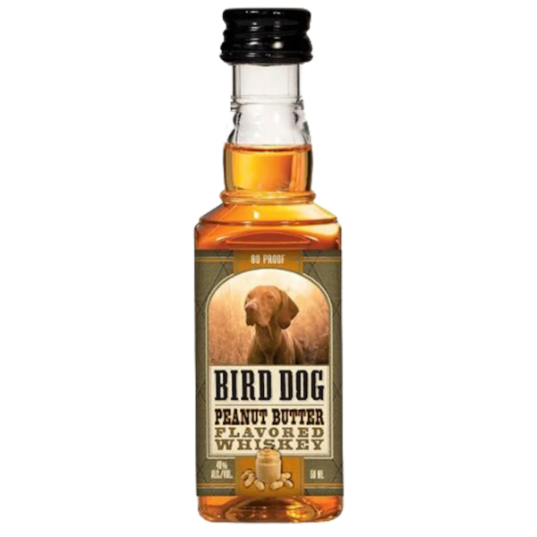 Bird Dog Peanut Butter Whiskey – 50ML