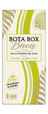 Bota Box Breeze Sauvignon Blanc – 3L