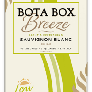 Bota Box Breeze Sauvignon Blanc – 3L