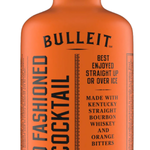 Bulleit Bourbon Old Fashioned Cocktail – 750ML