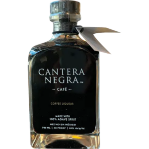 Cantera Negra Cafe – 750ML
