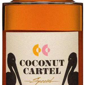 Coconut Cartel Rum – 750ML