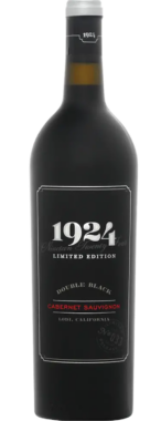 1924 Double Black Cabernet – 750ML