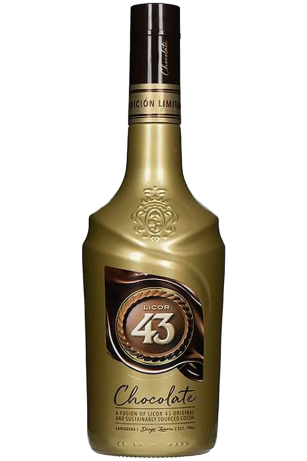 Licor 43 Chocolate Liqueur – 750ML