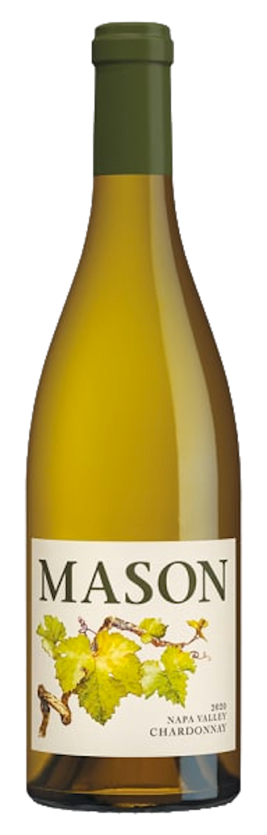 Mason Chardonnay Napa Valley – 750ML