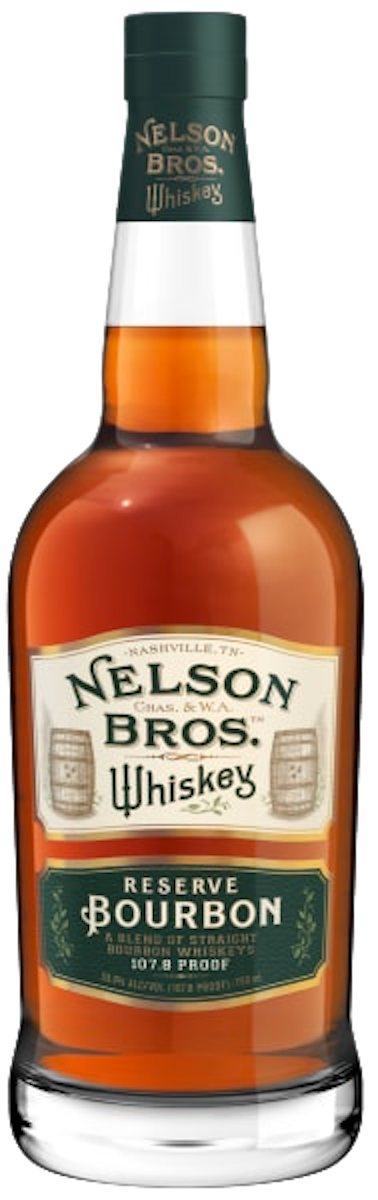 Nelson’s Blend Reserve Bourbon 107.8 – 750ML