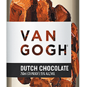 Van Gogh Dutch Chocolate Vodka – 750ML