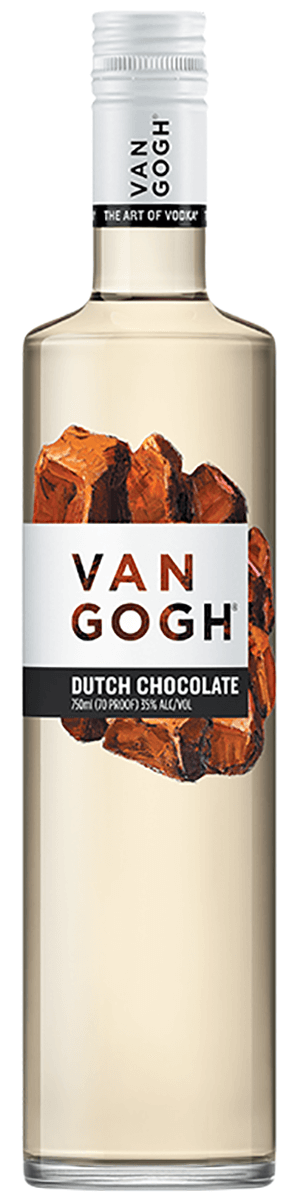 Van Gogh Dutch Chocolate Vodka – 750ML