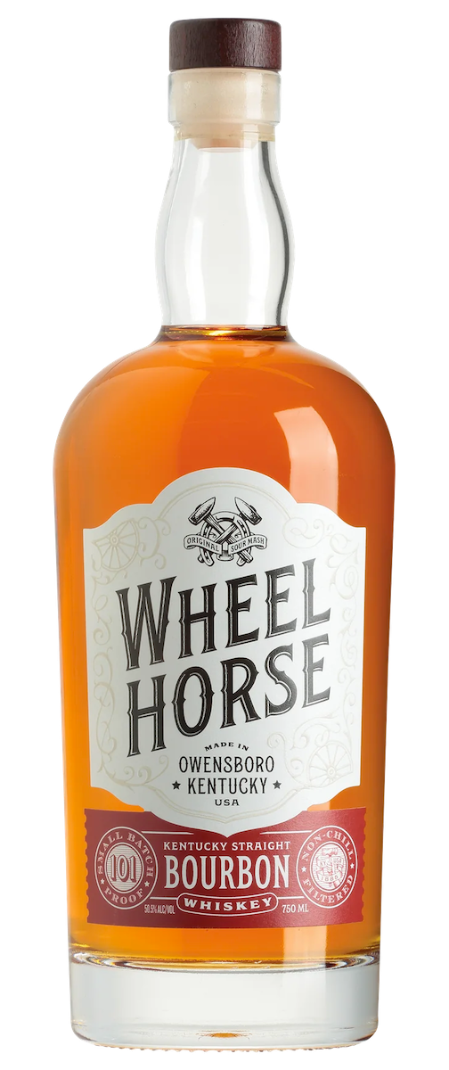 Wheel Horse Bourbon – 750ML