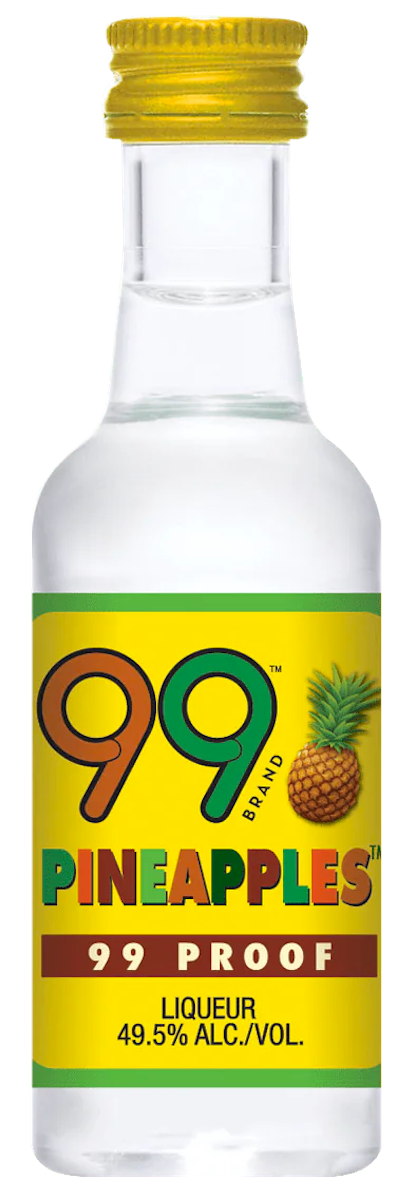 99 Pineapple Schnapps – 50ML