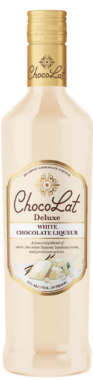 ChocoLat Deluxe White Chocolate Liqueur – 750ML