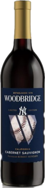 Woodbridge Cabernet Sauvignon Yankees Edition – 750ML
