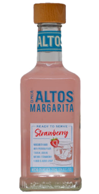 Olmeca Altos Strawberry Margarita – 750ML