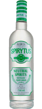 Bak’s Spirytus – 750ML