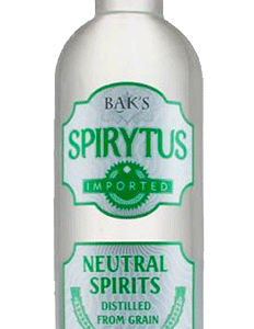 Bak’s Spirytus – 750ML