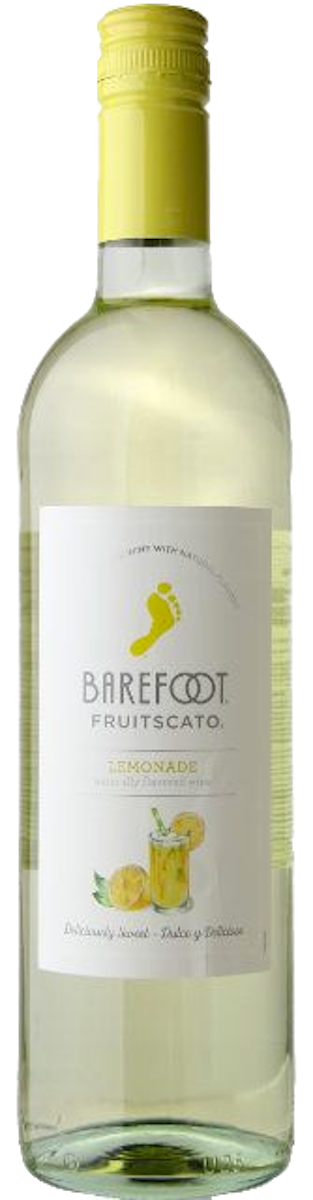 Barefoot Fruitscato Lemonade – 750ML