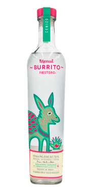 Burrito Fiestero Mezcal – 750ML