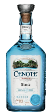Cenote Blanco Tequila – 750ML