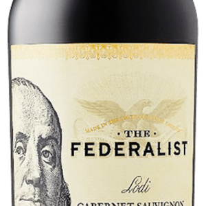 The Federalist Lodi Cabernet Sauvignon – 750ML