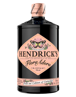 Hendrick’s Gin “Flora Adora” – 750ML