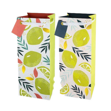 Lemon Lime Gift Bag – 1.5L
