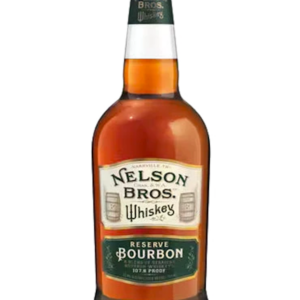 Nelson Brothers Reserve Bourbon 107.8 Proof – 750ML