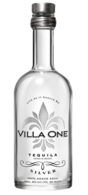 Villa One Silver Tequila – 750ML