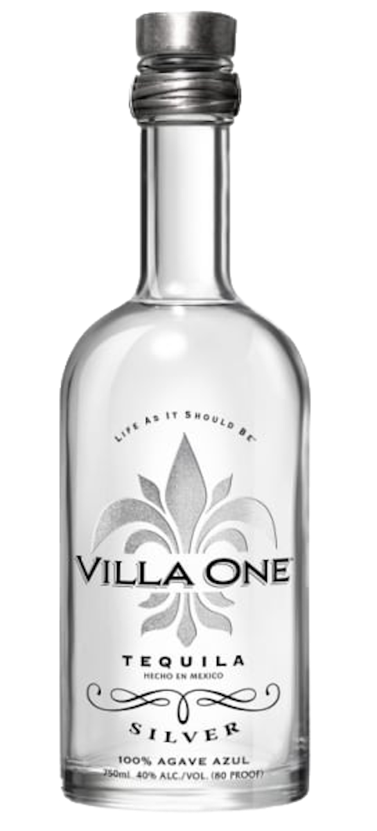 Villa One Silver Tequila – 750ML