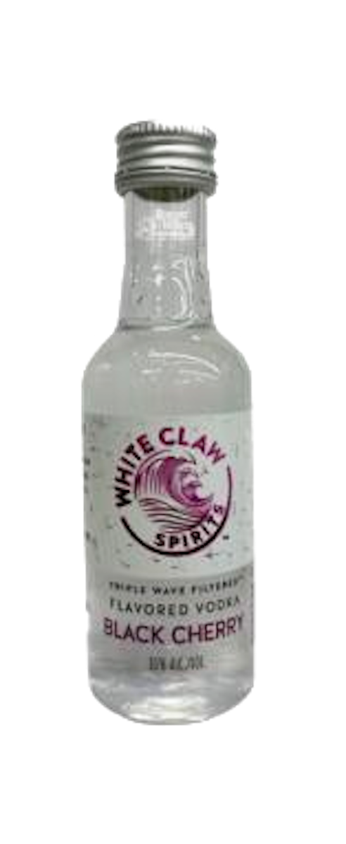 White Claw Black Cherry Vodka – 50ML