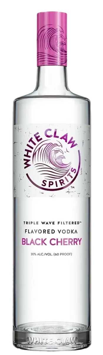 White Claw Black Cherry Vodka – 750ML