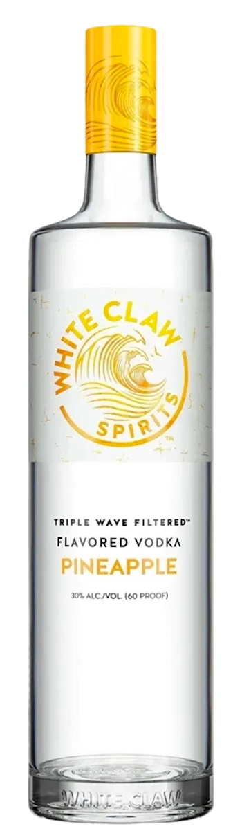 White Claw Pineapple Vodka – 750ML