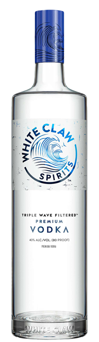 White Claw Vodka – 750ML