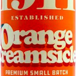 1911 Beak & Skiff Orange Creamsicle Cider