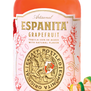Espanita Grapefruit Tequila – 750ML