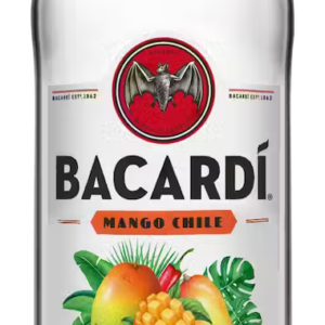 Bacardi Mango Chile Rum – 1L