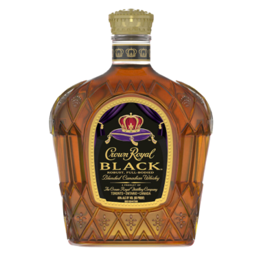 Crown Royal Black – 1L