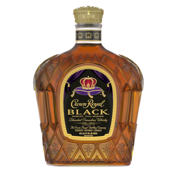 Crown Royal Black – 1L