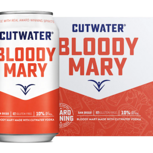 Cutwater Spirits Bloody Mary 4-Pack – 255ML
