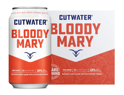 Cutwater Spirits Bloody Mary 4-Pack – 255ML