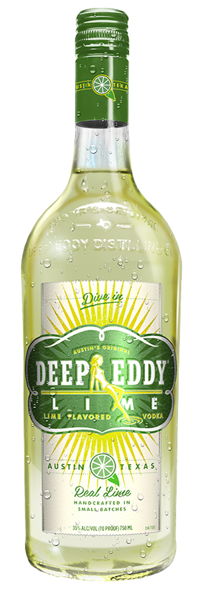 Deep Eddy Lime Vodka – 1L